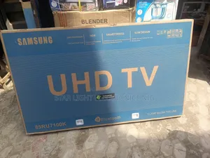 Samsung Smart Tv 85 Inches