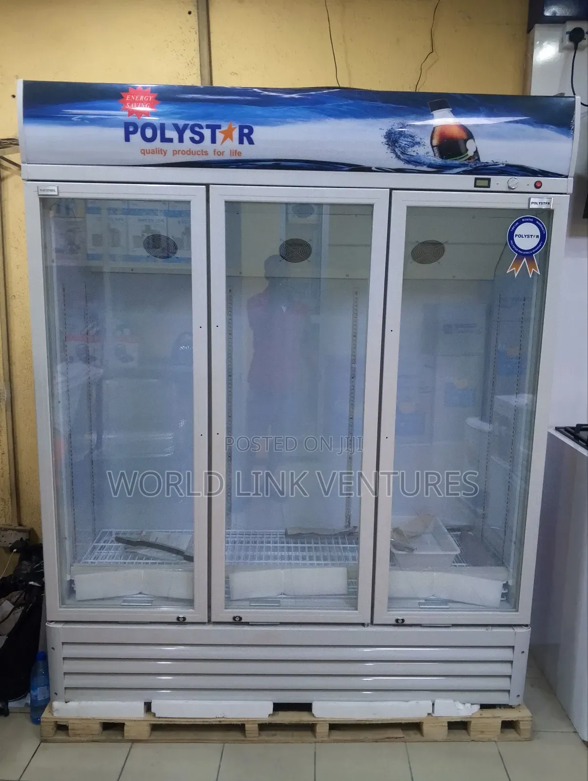 Polystar 3 in One Intelligence Chiller With 2 Years Warranty