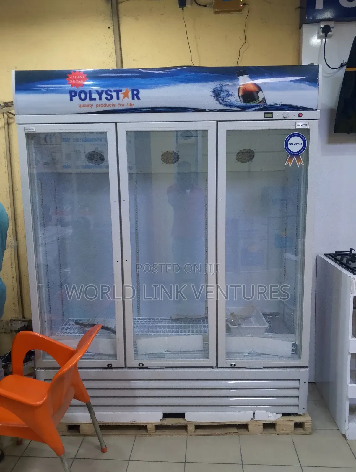 Polystar 3 in One Intelligence Chiller With 2 Years Warranty