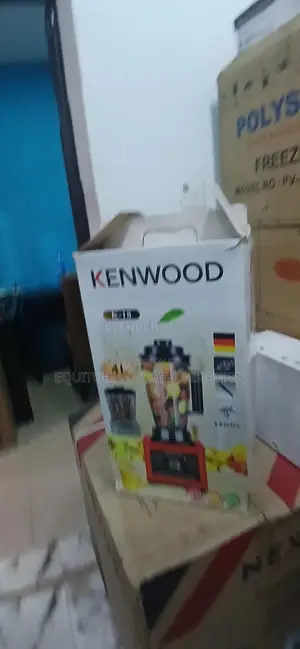 Kenwood K-18 Blender ^ Over Heat Protection