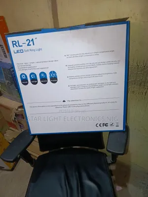 21 Inches Led Soft Ring Light