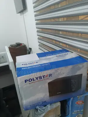 Simple Microwave Controls 20l Pv-C20lmxb Polystar Oven