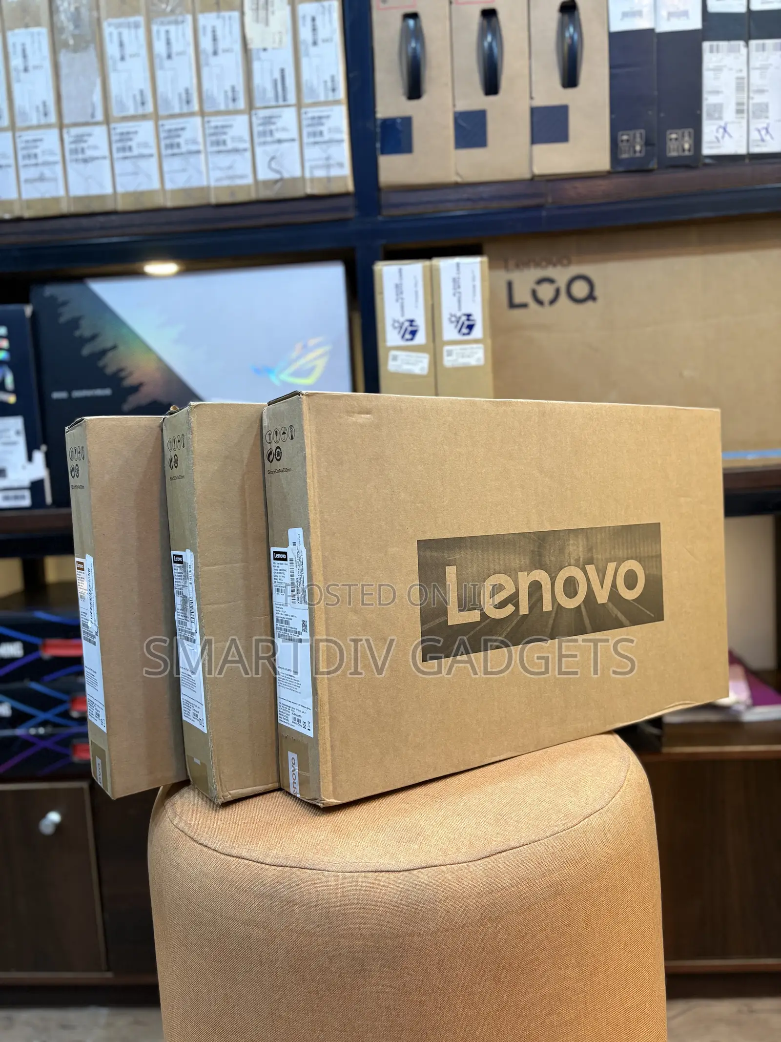 New Laptop Lenovo IdeaPad 1 4GB Intel Pentium SSD 128GB