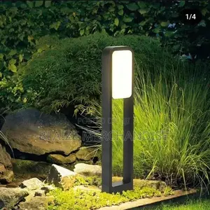 Led Garden Light Outdoor 3 Colour