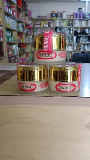 Skin Secret Face Cream