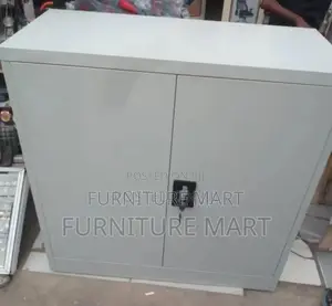 Metal Storage Cupboard