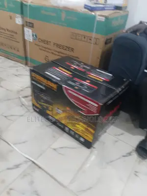 Power Pulse Firman Key Start Generator - FPG4800E2
