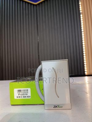 ZKTECO PROID10WM Proid Series Wiegand Mifare Card Reader Wit in Ikeja ...