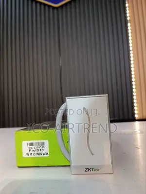 ZKTECO PROID10WM Proid Series Wiegand Mifare Card Reader Wit
