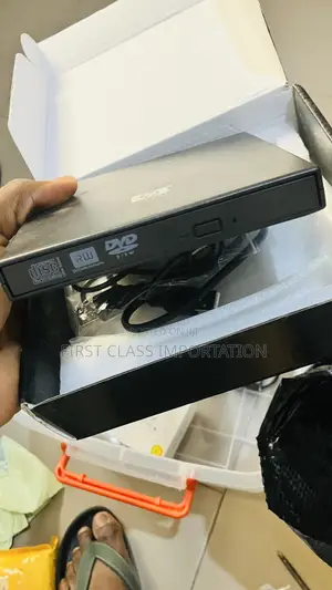 Hp Portable DVD Optical Drive