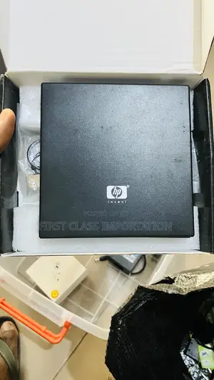 Hp Portable DVD Optical Drive
