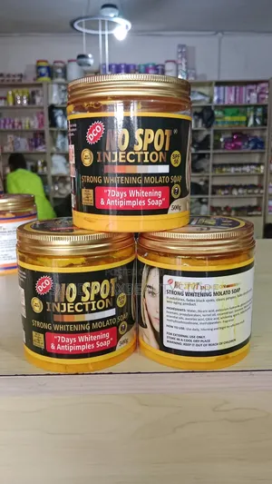 No Spot Molato Soaps