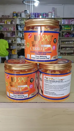 No Spot Molato Soaps