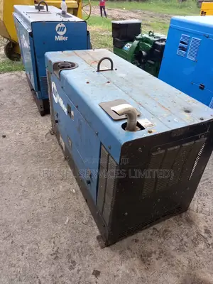 Miller 400a Welding Machine