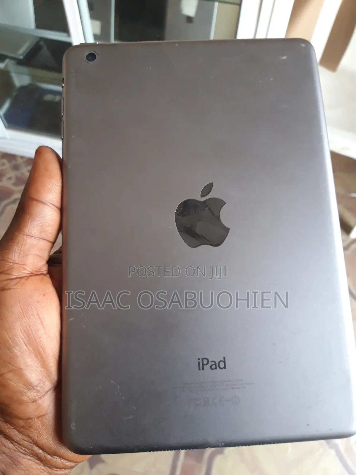 Apple iPad mini 1 16 GB Black