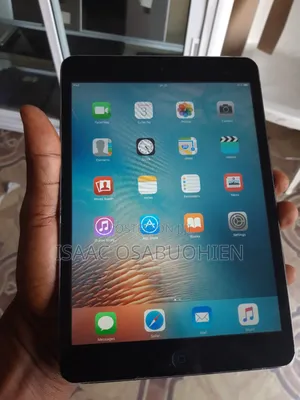 Apple iPad mini 1 16 GB Black