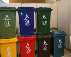 240 Litres Dustbin/Waste Bin.