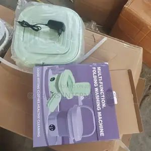 Foldable Powerful Mini Washing Machine