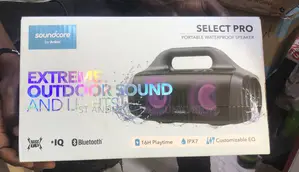 Soundcore by Anker Select Pro Extreme Outdoor Sound