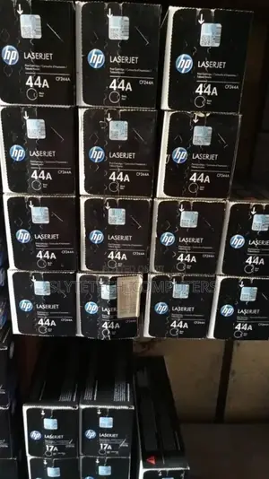 Hp 44a Genuine Cartridge