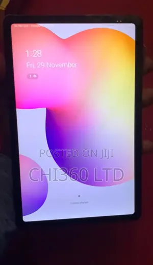 Samsung Galaxy Tab S6 Lite 64 GB Gray