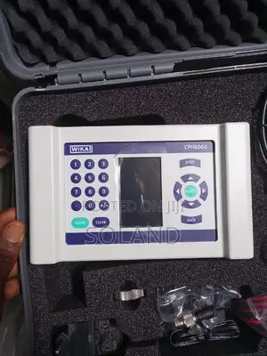 WIKA CPH6000 Process Calibrator