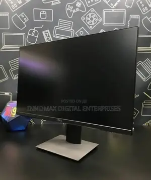 Dell 27-Inch Frameless Led P2719h Full Hd Dp, Vga, Hdmi