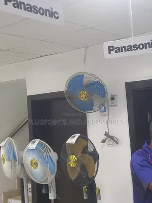 Panasonic Wall Fan F-409