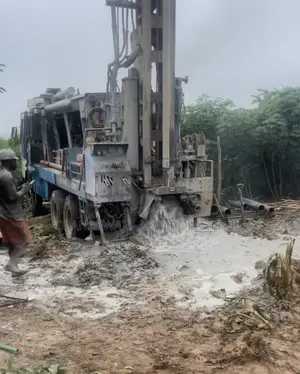 Borehole Water in Lokoja, Okene,Kabba, Idah, Kogi State.