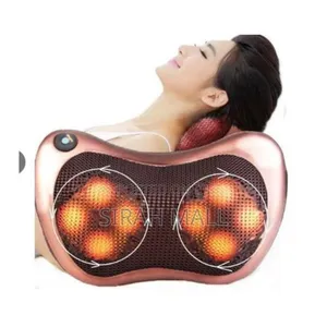 Portable CAR Home Neck Massage Pillow