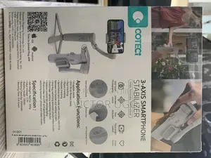 Coteci 3-Axis Smartphone Stabilizer
