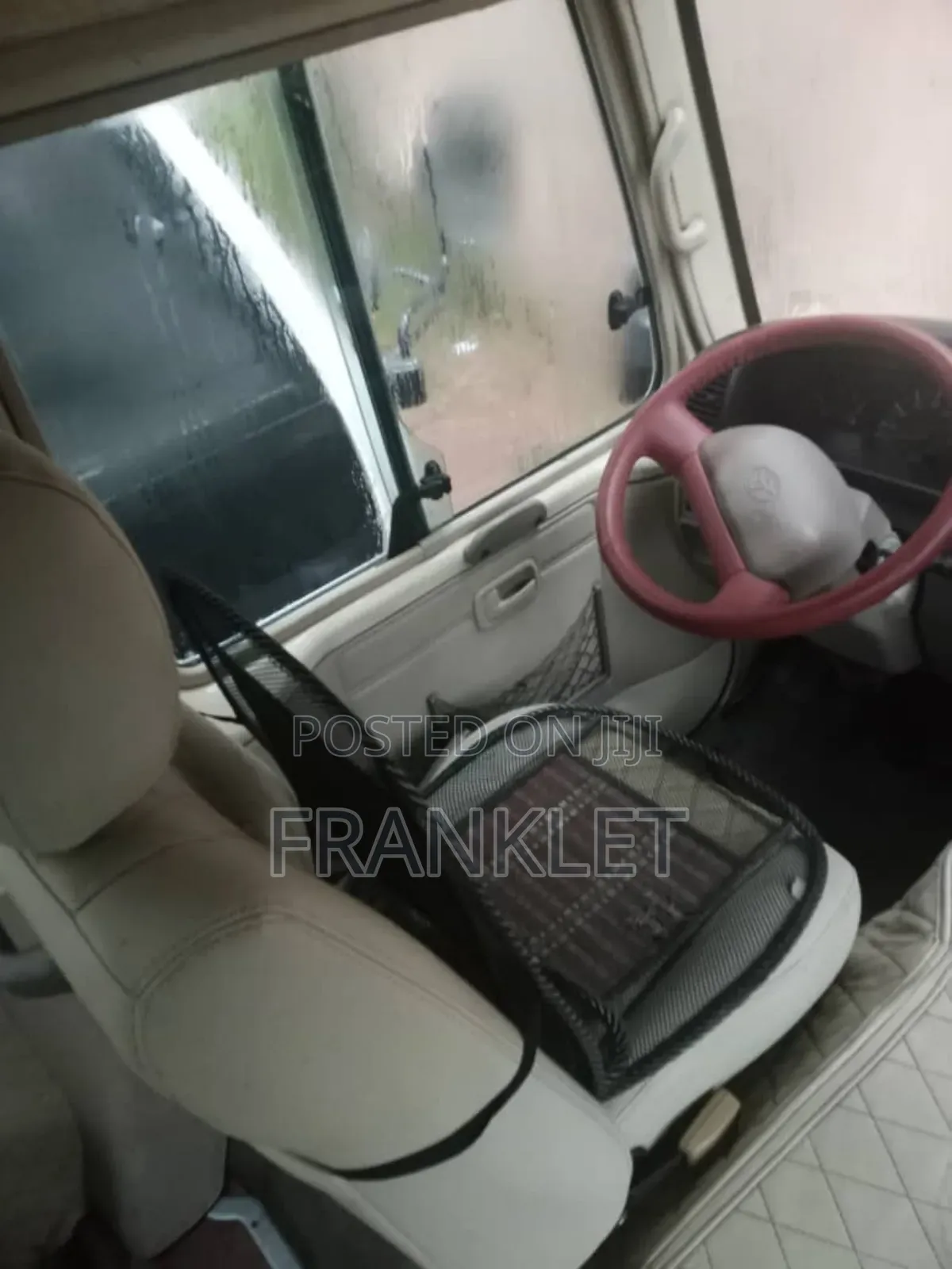 Toyota Coaster 2014 Gold