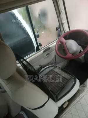 Toyota Coaster 2014 Gold