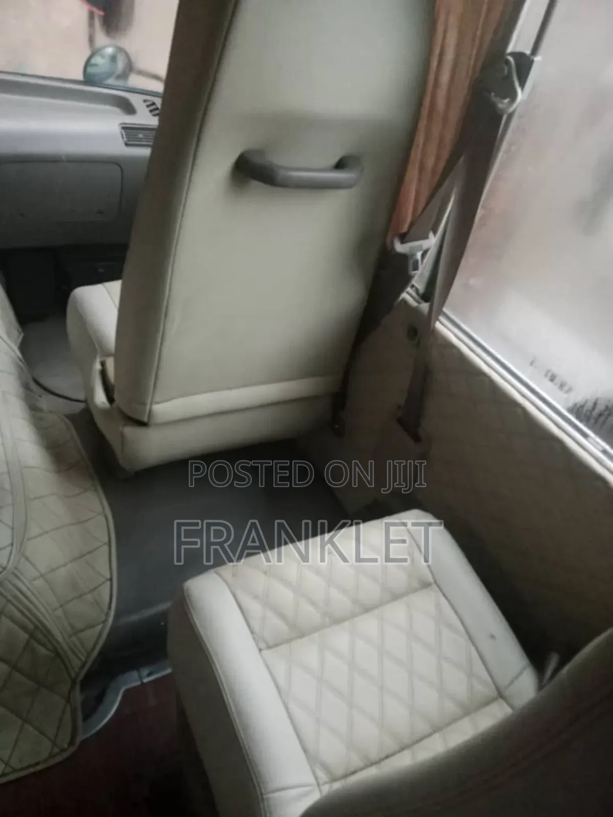 Toyota Coaster 2014 Gold