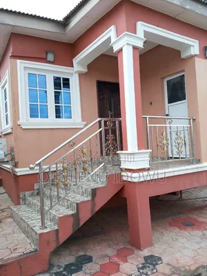 Furnished 4bdrm Bungalow in Ado-Odo/Ota for sale