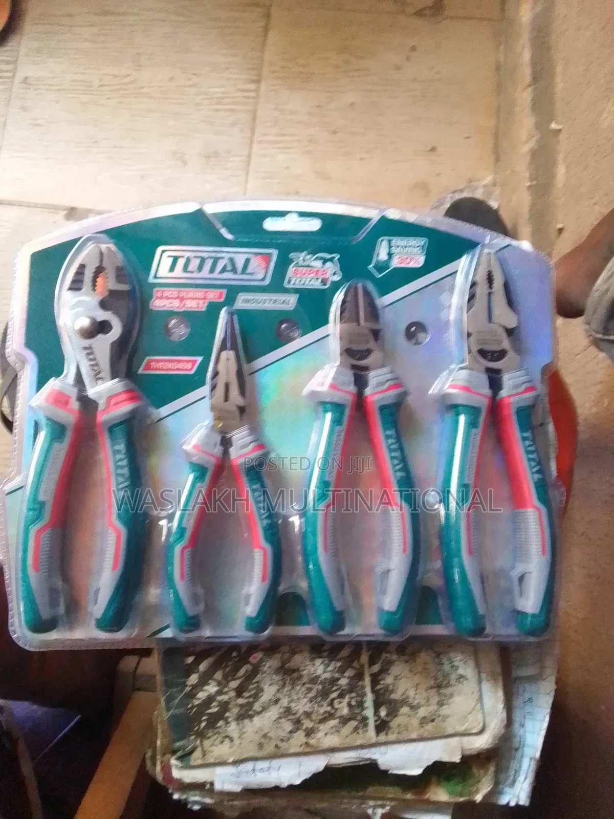 4pcs Plier Set