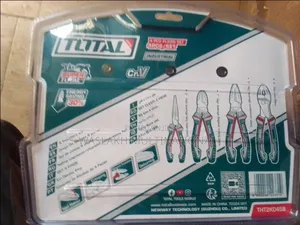 4pcs Plier Set