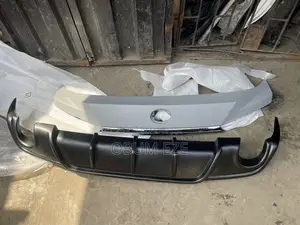 Boot Chrome Rx 350 2018 Model