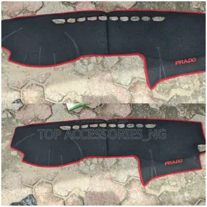 Dashboard Cover for Toyota Prado