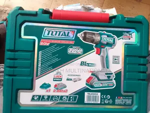 20v Cordless Brushless Drill