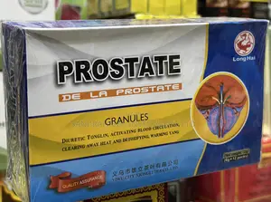 Prostate DE LA Prostate