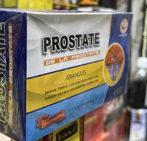 Prostate DE LA Prostate