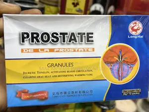 Prostate DE LA Prostate