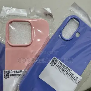 Silicon Pouch / Phone Cases iPhone 16, 16 Pro and 16 Pro Max
