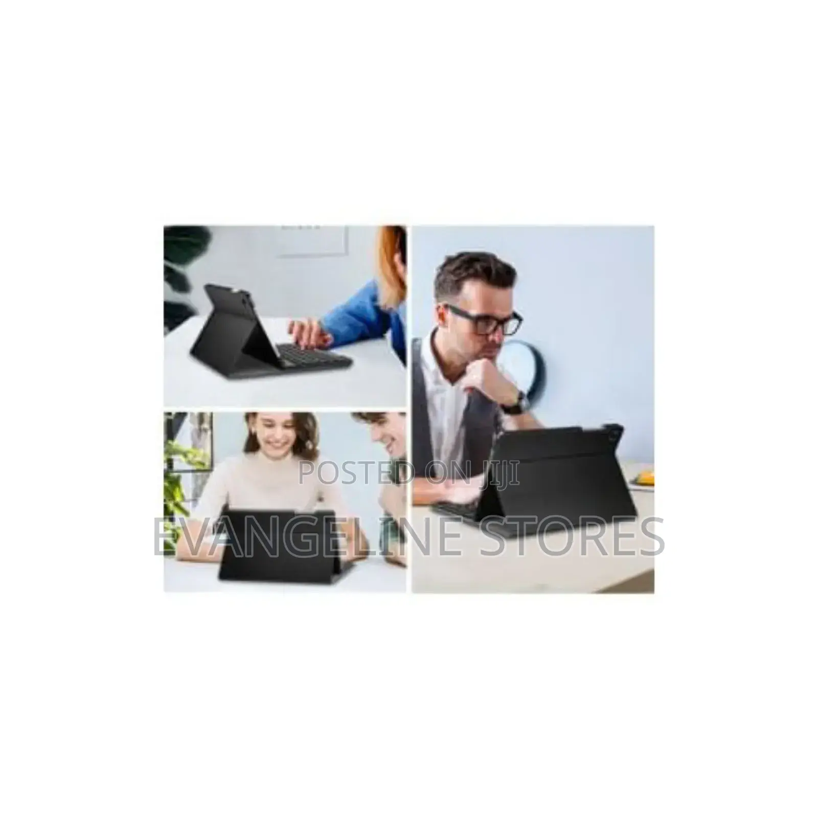 Samsung Galaxy Tab A9+/a Plus 11 Inch Keyboard Leather Case