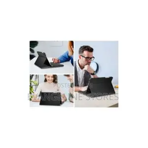 Samsung Galaxy Tab A9+/a Plus 11 Inch Keyboard Leather Case