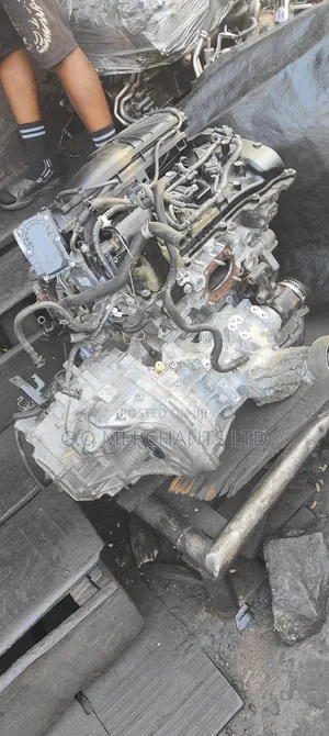 2018 Lexus Rx350 Engine 25pin Gearbox 4wd Direct Japan