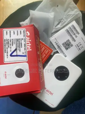 Airtel Mifi ZLT M30 Pro Unlocked