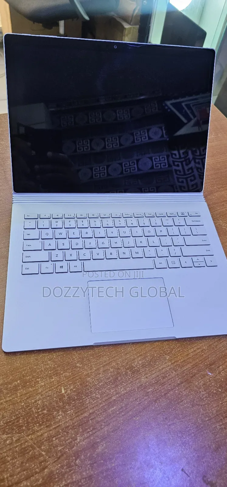 Laptop Microsoft Surface Book 2 8GB Intel Core I5 SSD 256GB