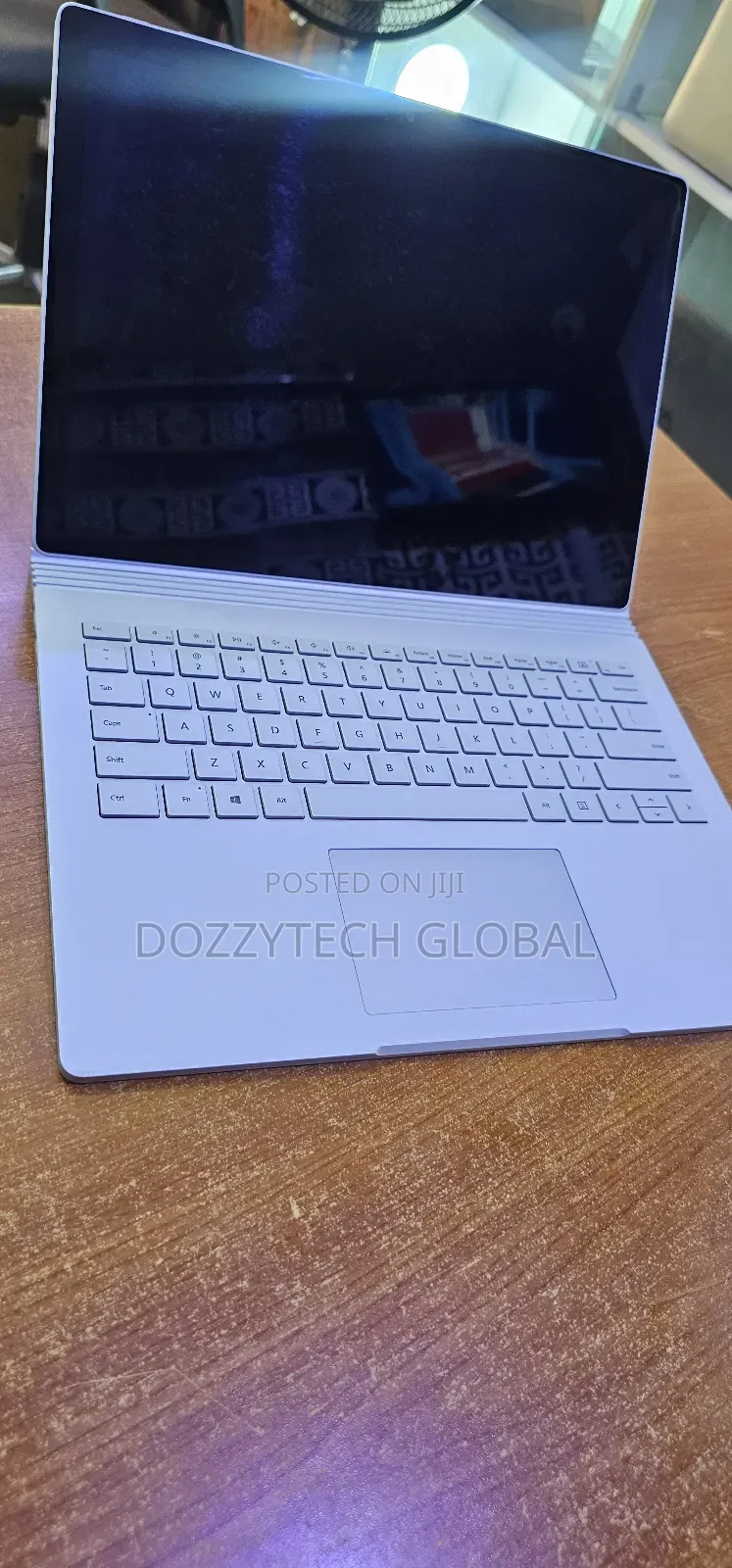 Laptop Microsoft Surface Book 2 8GB Intel Core I5 SSD 256GB